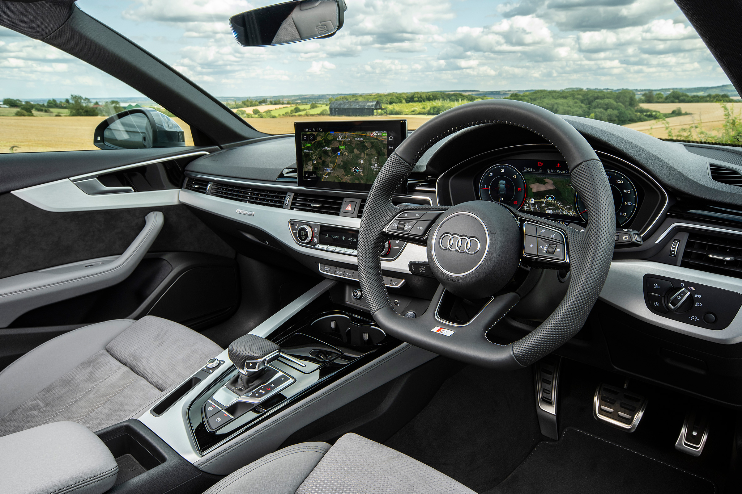 2015 Audi A4 060 Time